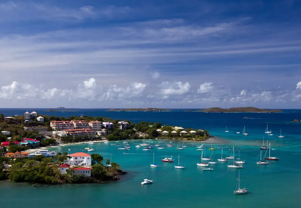 Caribbean update